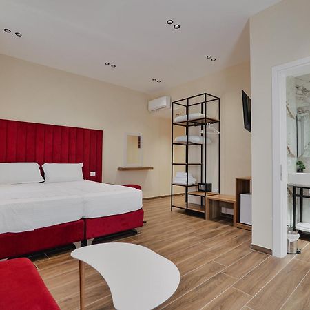 Armar Hotel Sarandë Esterno foto